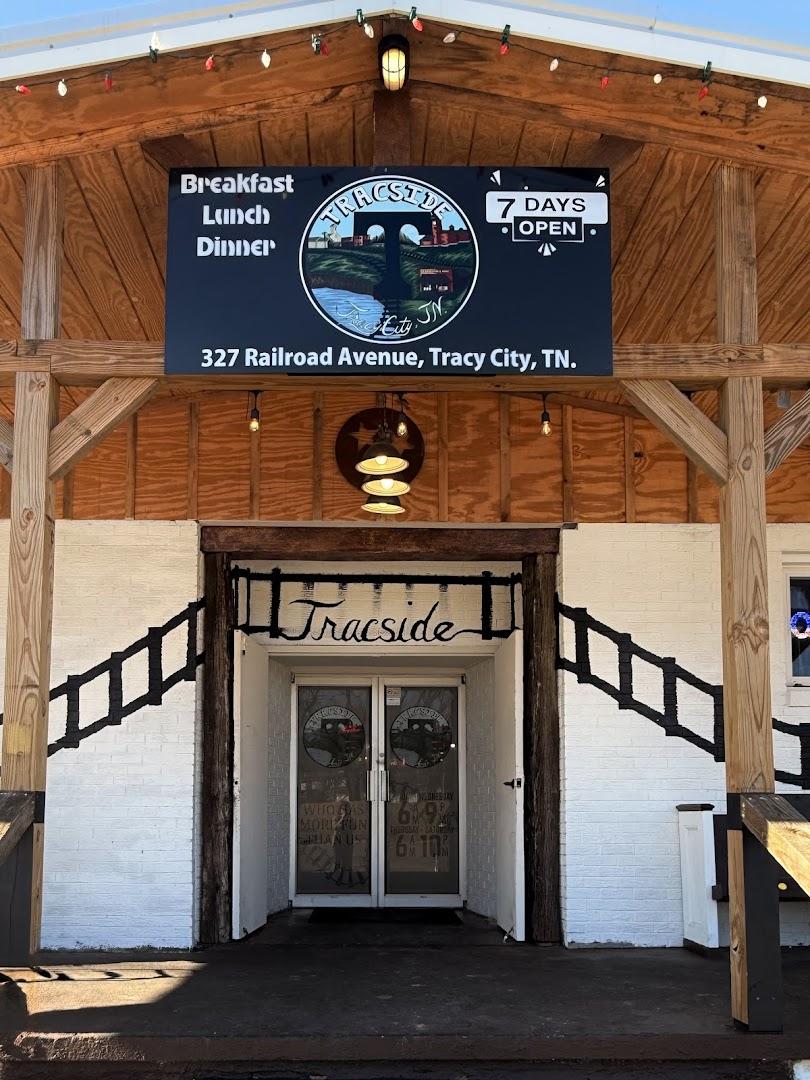 Tracside Menu